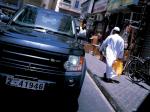 Land Rover Discovery 3 2004 года